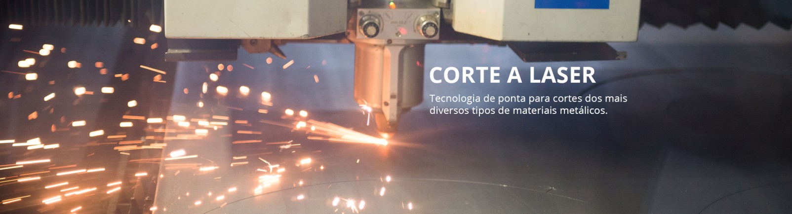 Corte a Laser - Tecnologia de ponta para cortes dos mais diversos tipos de materiais metálicos. Solicite seu orçamento.